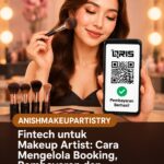 Ilustrasi Gambar Keuangan Digital