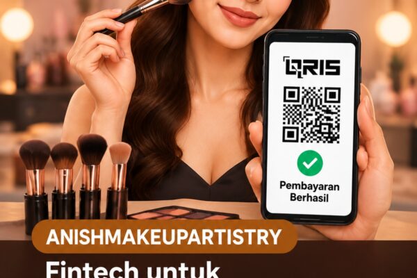 Ilustrasi Gambar Keuangan Digital