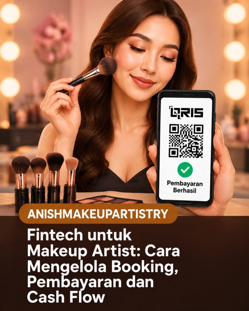Ilustrasi Gambar Keuangan Digital