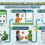 Kemudahan Belanja Online Menggunakan GoPay