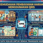 Kemudahan Pembayaran Harian Menggunakan QRIS