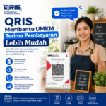 QRIS Membantu UMKM Terima Pembayaran Lebih Mudah