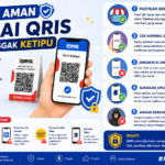 Tips Aman Pakai QRIS Biar Nggak Ketipu