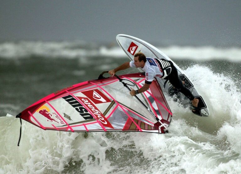 Boat stunts
