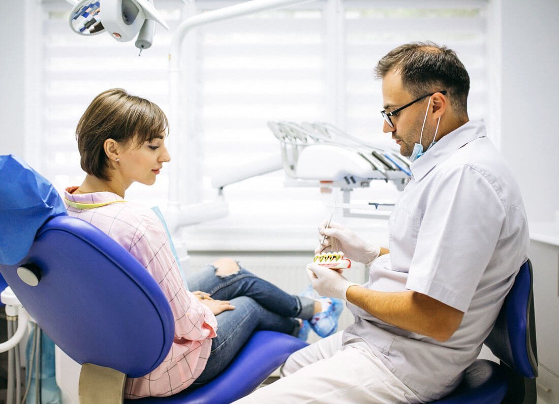 Dentist