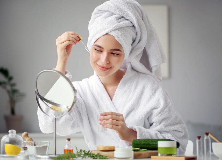 Face pack