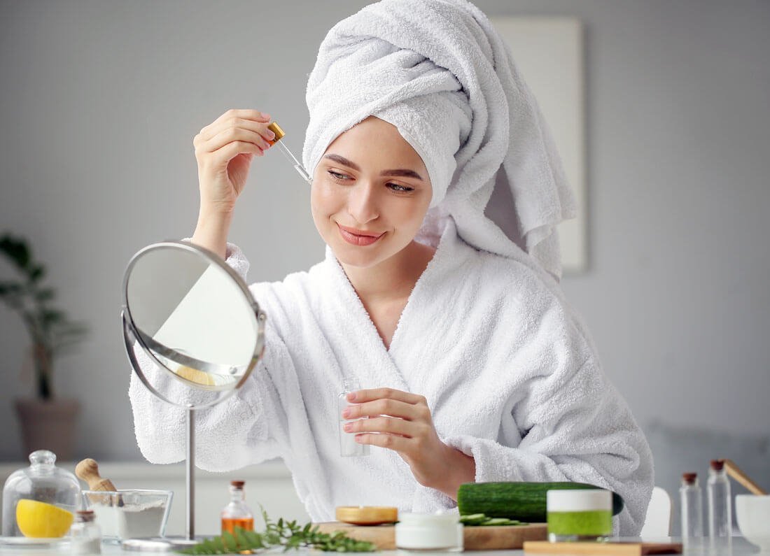 Face pack