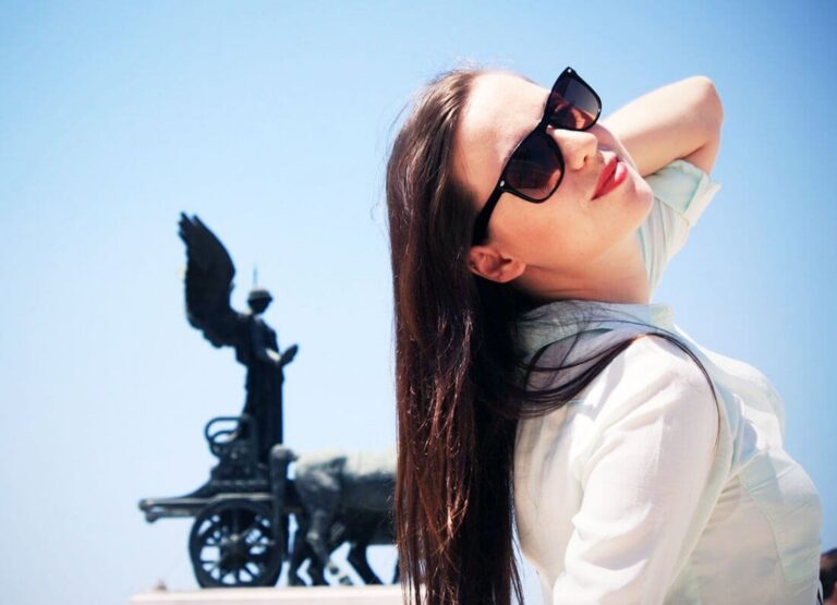 Fashion girl