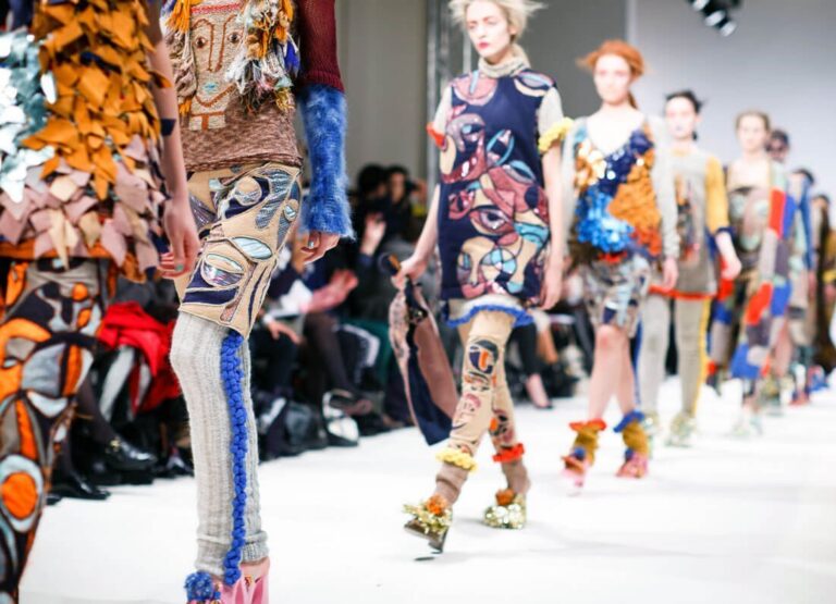 Fashion show