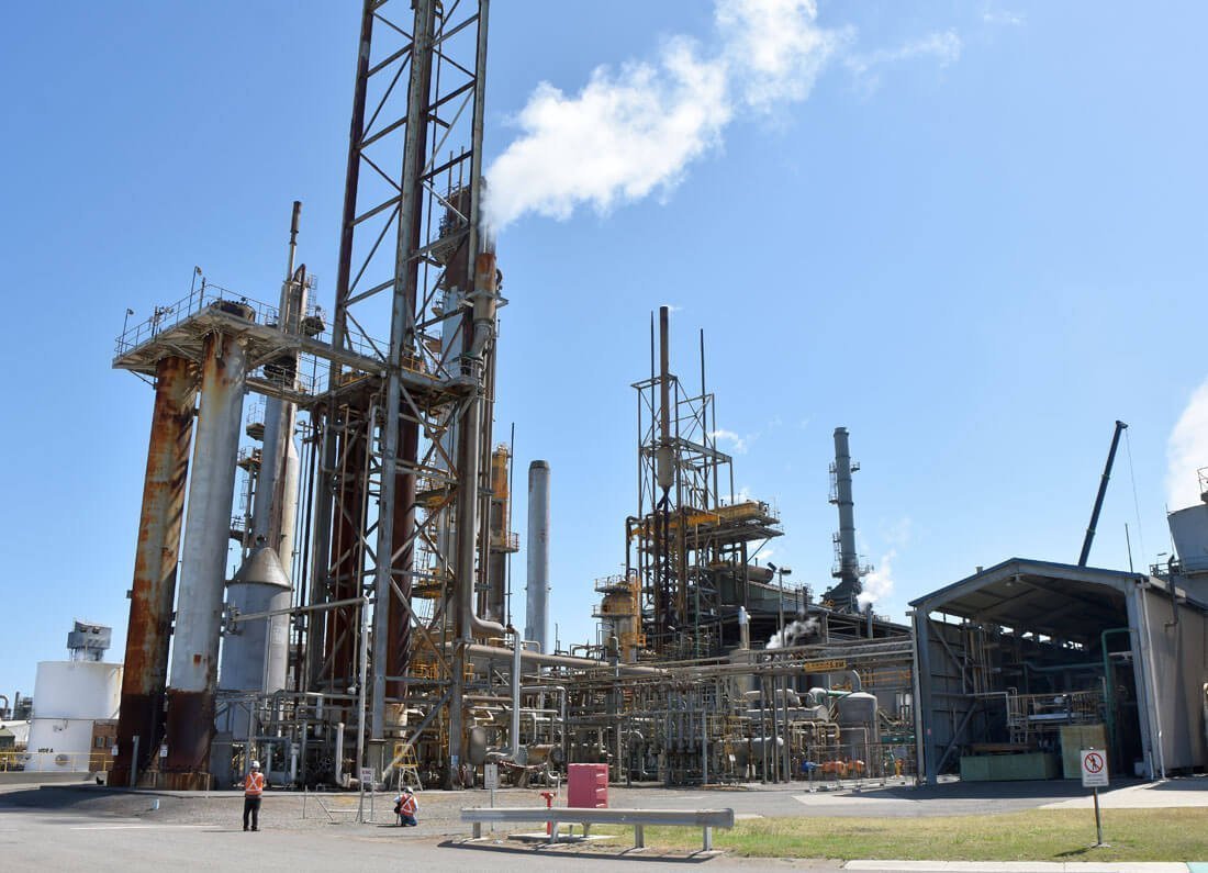 Industry