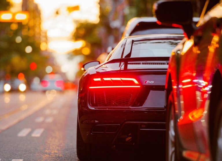 Luxery cars