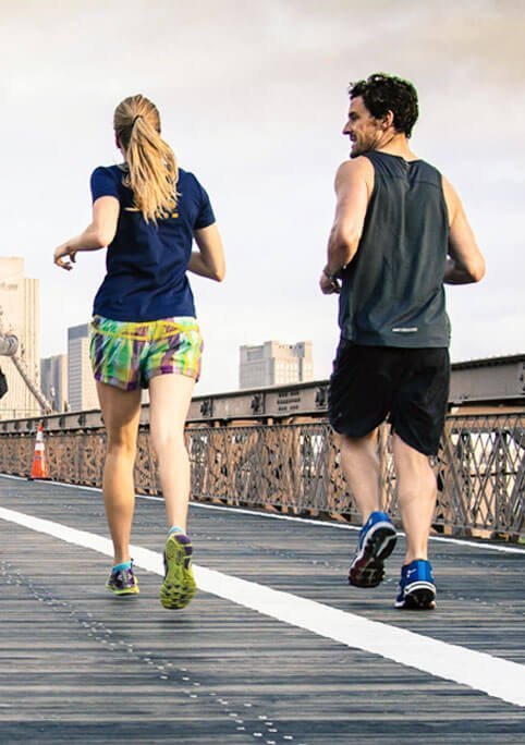 Running